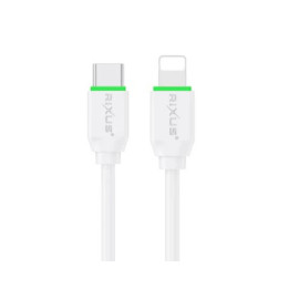Kabel USB-C / iPhone lightning 20W 1m bijeli 