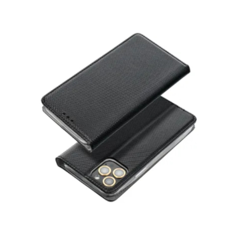Torbica preklopna Xiaomi Redmi Note 14 5G crna