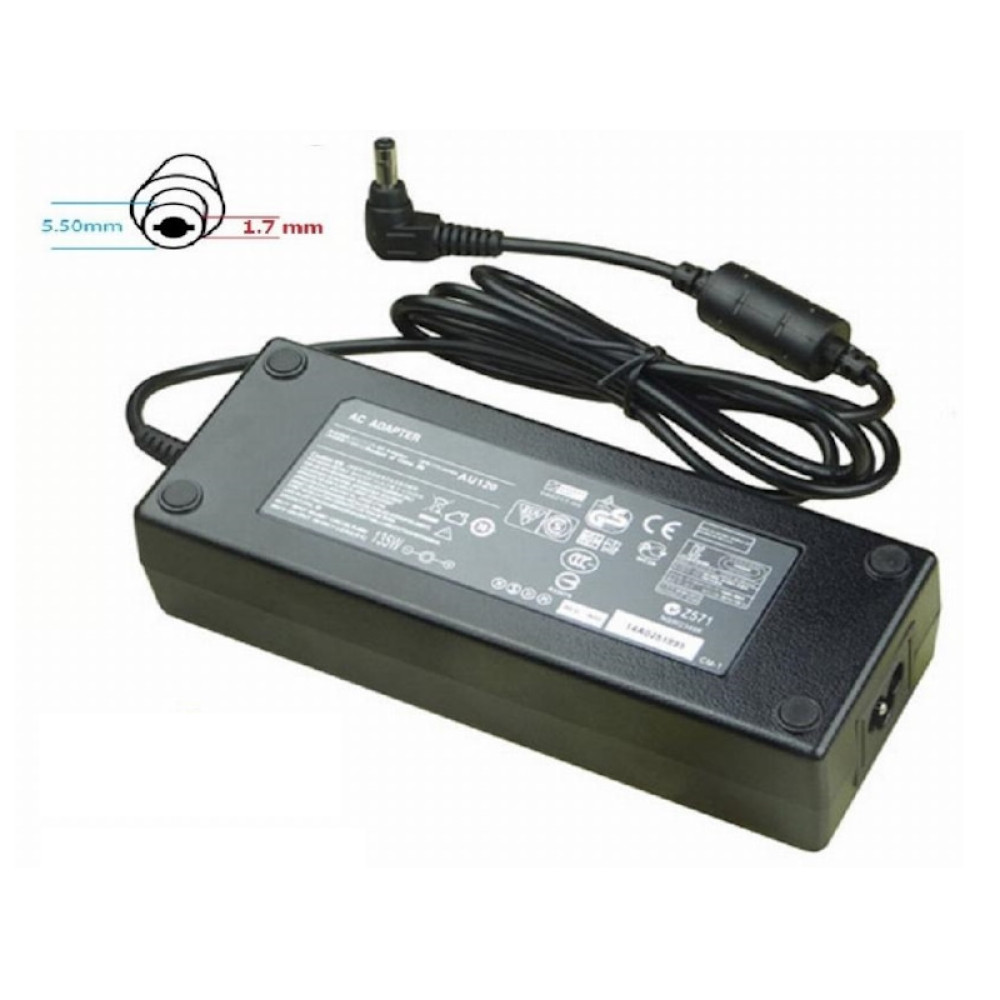 Pretvarač notebook zamjen. ACER 230VAC / 7,1A 135W