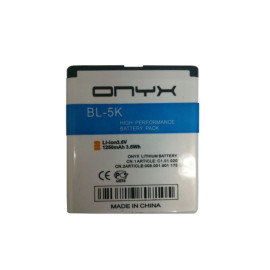 Baterija onyx Nokia N85/N86/C7 BL-5K
