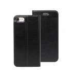 Torbica preklopna iPhone 5 S/SE crna 