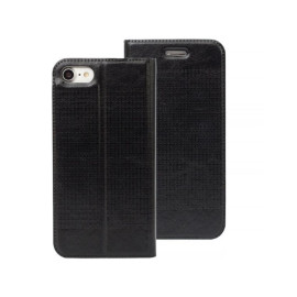 Torbica preklopna iPhone 5 S/SE crna 