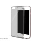 Navlaka TPU Iphone 6/6S Plus; prozirno crna