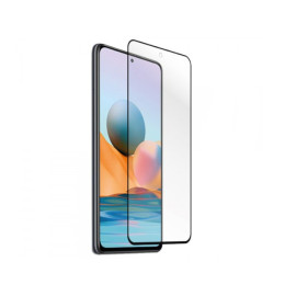 Kaljeno staklo Samsung Galaxy A15 4G/5G; crni rub