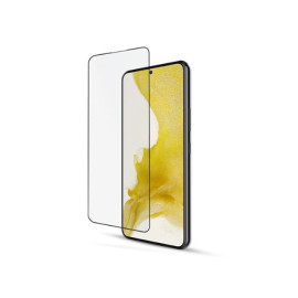 Kaljeno staklo Samsung Galaxy S23 crni rub