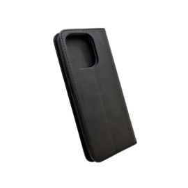 Torbica preklopna Xiaomi Redmi 12C crna