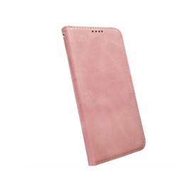 Torbica preklopna Motorola Moto E40 roza