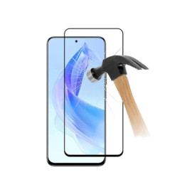 Kaljeno staklo Honor 90 Lite 3D crni rub