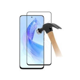 Kaljeno staklo Honor 90 Lite 3D crni rub