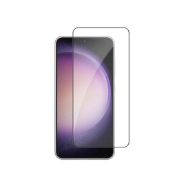 Kaljeno staklo Samsung Galaxy S24 crni rub