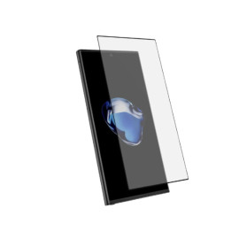 Kaljeno staklo Samsung Galaxy S24 ULTRA crni rub