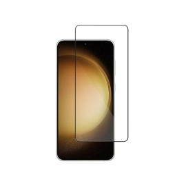 Kaljeno staklo Samsung Galaxy S24 PLUS crni rub