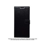 Torbica preklopna Samsung Galaxy A22 5G (H) crna