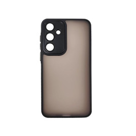 Navlaka TPU Samsung Galaxy A55 5G; mat crna