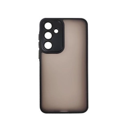 Navlaka TPU Samsung Galaxy A55 5G; mat crna