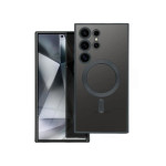 Navlaka TPU Samsung Galaxy S24 ULTRA; MAGSAFE crna