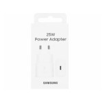 Pretvarač 230VAC / 1xUSB-C 3A 25W EP-T2510 bijeli