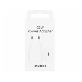 Pretvarač 230VAC / 1xUSB-C 3A 25W EP-T2510 bijeli