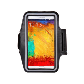 Torbica Armband 3XL Samsung S22+ S23+ Iph14+ sivo
