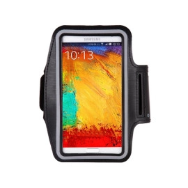 Torbica Armband 3XL Samsung S22+ S23+ Iph14+ sivo