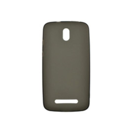 Navlaka TPU HTC Desire 500 crna 
