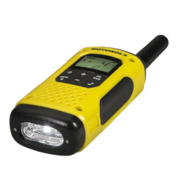 Walkie-talkie Motorola TLKR-T92 10km H2O Aqua 
