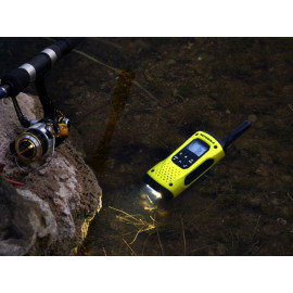 Walkie-talkie Motorola TLKR-T92 10km H2O Aqua 