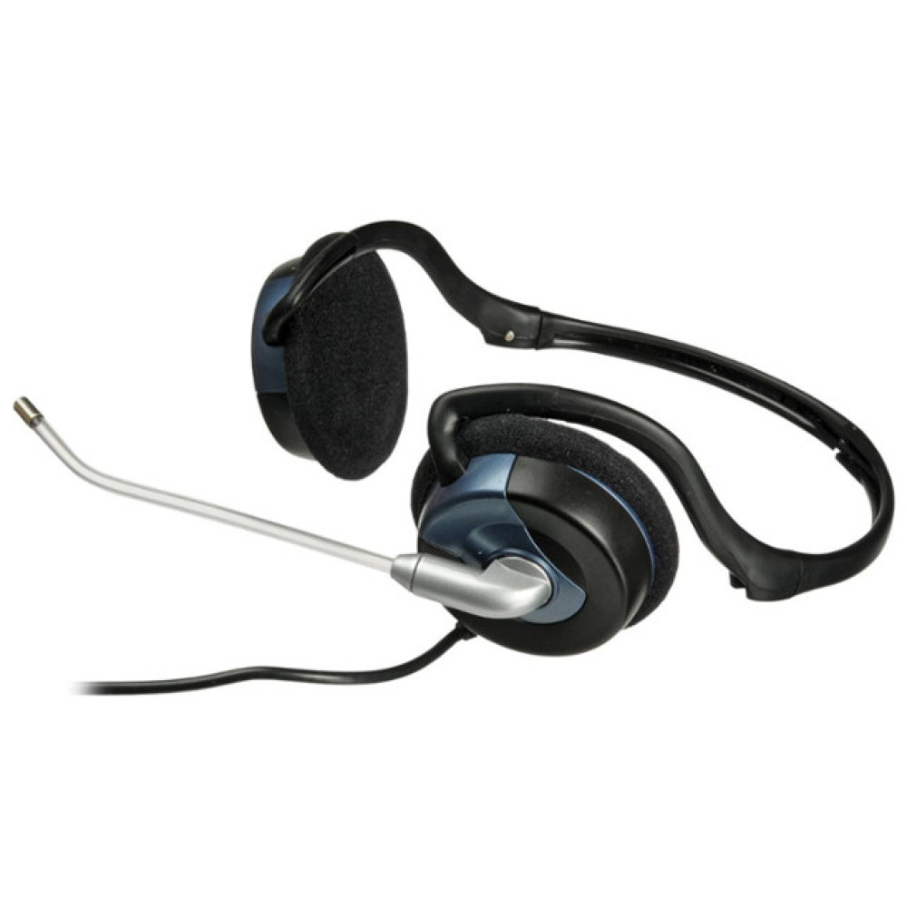 Slušalice naglavne Genius HS-300N s mikrofonom
