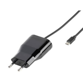 Punjač 230VAC / Micro-B muški; 1,2A; 1,2m 