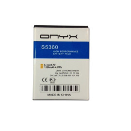 Baterija Samsung S5360/S5300/S5380; zamj.
