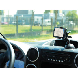 Držač za mobitel univerzalni za auto; štipaljka