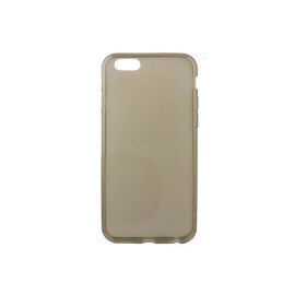 Navlaka TPU Samsung Galaxy J3 2016; gumirana; siva