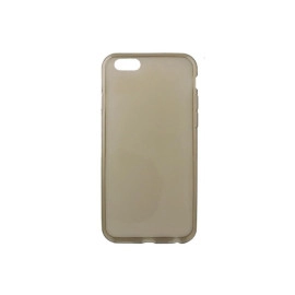 Navlaka TPU Samsung Galaxy J3 2016; gumirana; siva