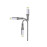 Kabel USB za Iphone 2,4A MFi Apple 1m; sivi