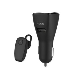 Slušalica Bluetooth Havit HV-H965BT + auto punjač 