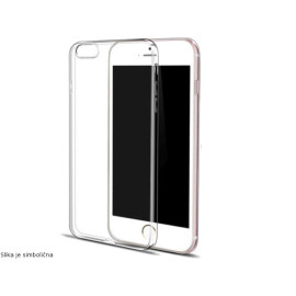 Navlaka TPU Huawei G8; prozirna 