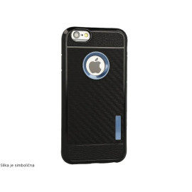 Navlaka TPU Iphone 6 Plus; Armor; crno-plava