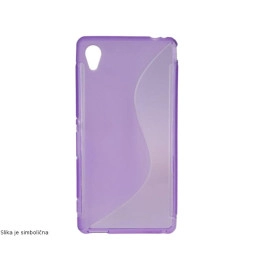 Navlaka TPU Samsung Galaxy A3 A310 2016; S-dizajn