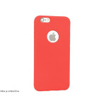 Navlaka TPU iPhone 7; Cotton; crvena