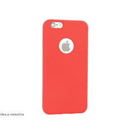 Navlaka TPU iPhone 6; Cotton; crvena