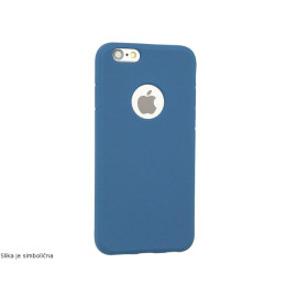 Navlaka TPU iPhone 7; Cotton; plava