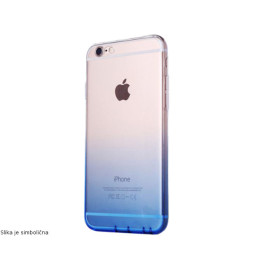 Navlaka TPU iPhone 7; Duo; plava