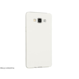 Navlaka TPU Samsung Galaxy A5 2016; Leather; bij.