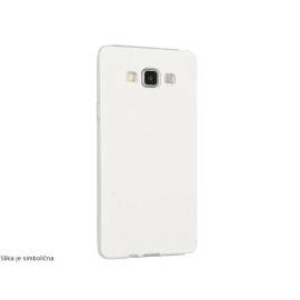 Navlaka TPU Samsung Galaxy A5 2016; Leather; bij.