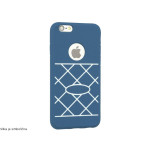 Navlaka TPU Huawei Ascend P9 LITE; Pattern; plava