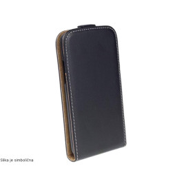 Torbica preklopna FLIP Huawei Ascend P9; crna