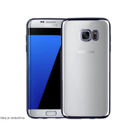 Navlaka TPU Samsung Galaxy S6 EDGE Plus; Plated; 