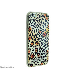 Navlaka TPU Huawei Nova; leopard