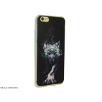 Navlaka TPU Huawei Nova; vuk