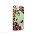 Navlaka TPU Samsung Galaxy S6; cvijeće